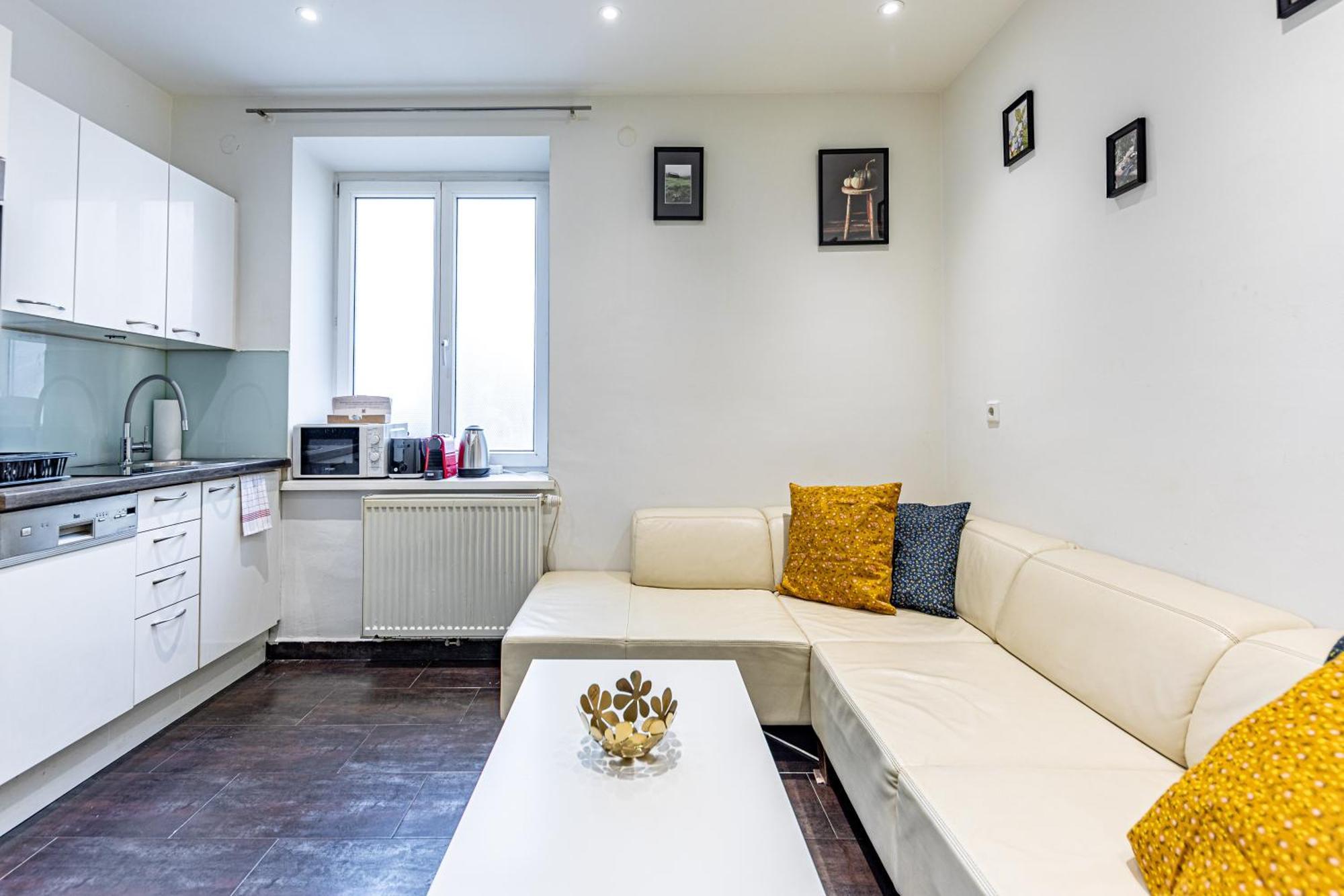 Apartment Hub Close To Main Station By Jr Wien
